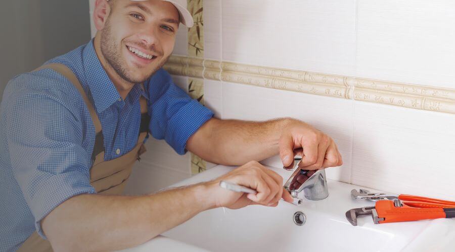 Kitchen Faucet Repair Service in Mount Vernon, AL
